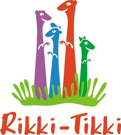 магазина Rikki-Tikki лого